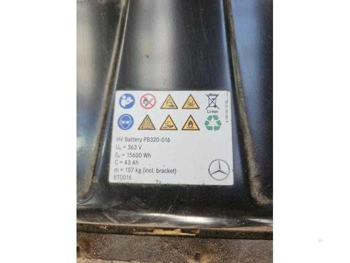 Bateria mercedes B-Klasse 2019 -(W247)