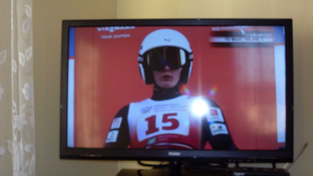 Sprzedam sprawny telewizor 32 cale