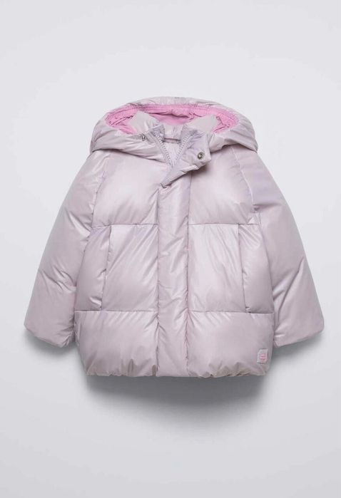 Куртка zara нова 86 р. для дівчинки
