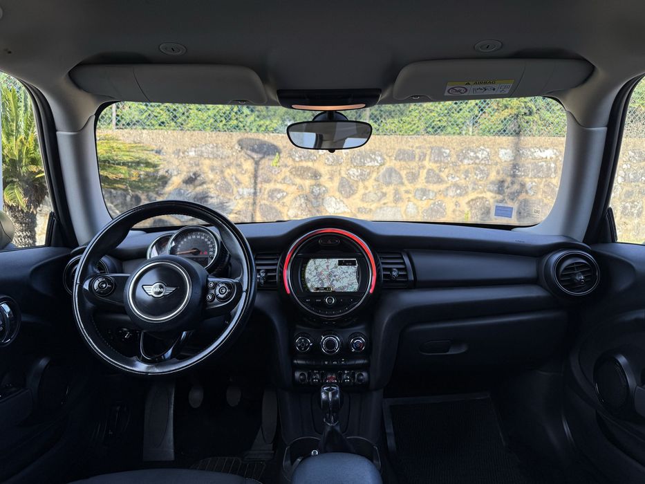 MINI One D 1.5 2015 | Pack Salt | British Racing Green