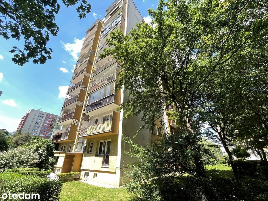 Kraków, Łokietka 57B 1-pok. z balkonem przetarg ofertowy.