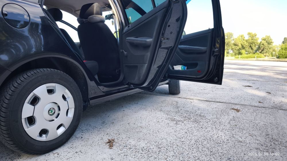 Продаєтьсяі Skoda Fabia