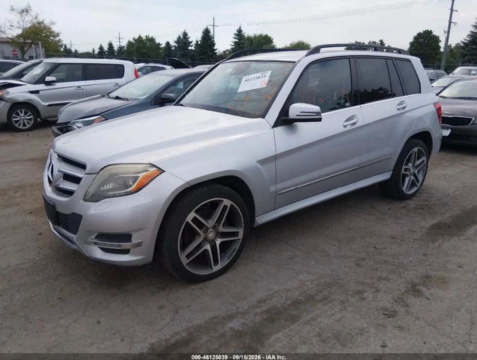 Mercedes-Benz Klasa GLK
