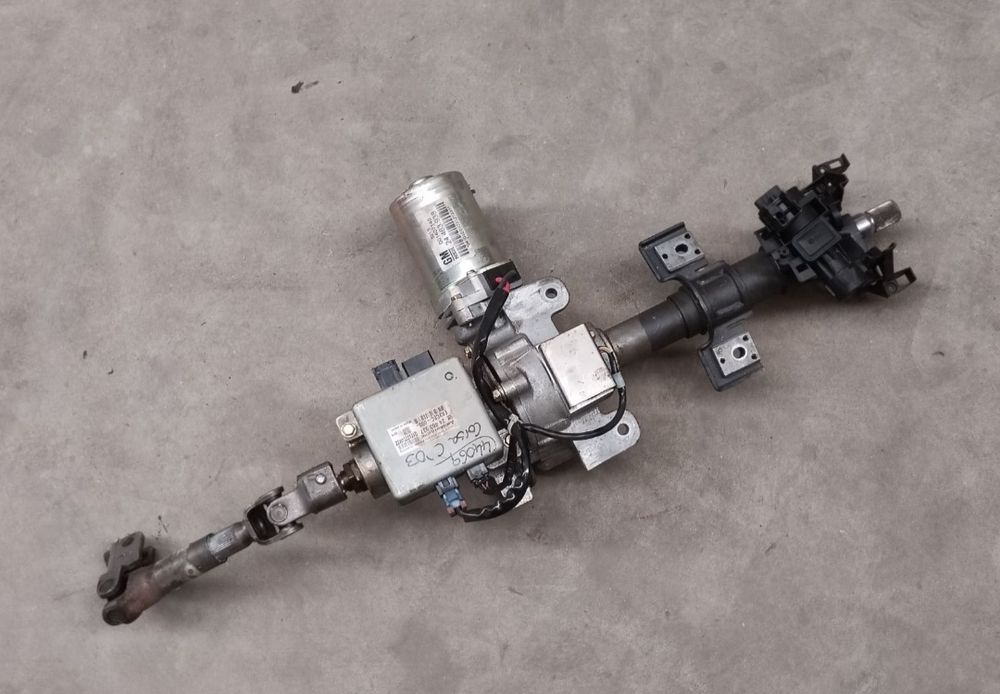 Corsa C Combo kolumna wspomaganie elektryczne i inne