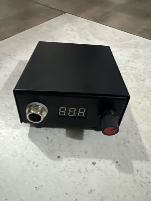 Вакумний сепаратор. Комплект.