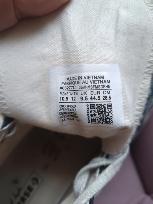 Кеди, кросівки Converse Chuck 70 Taylor All Star