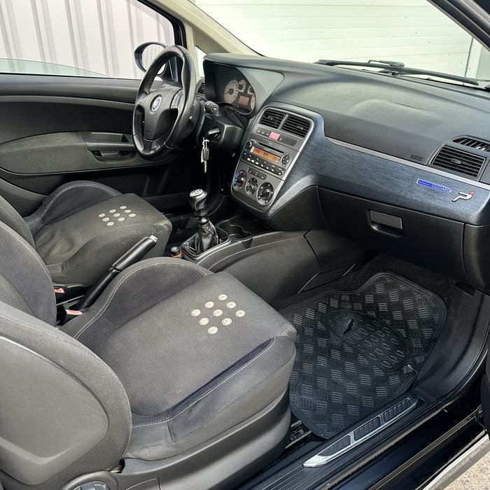 Fiat Punto 1.3 Jtd / SPORT / 2007