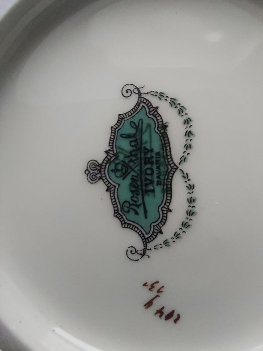 Rosenthal cukiernica sanssouci