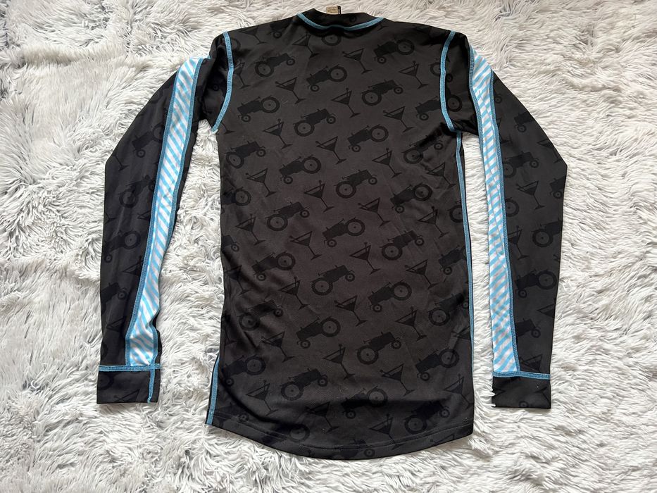 Longsleeve termoaktywny Helly Hansen S 42% polipropylen