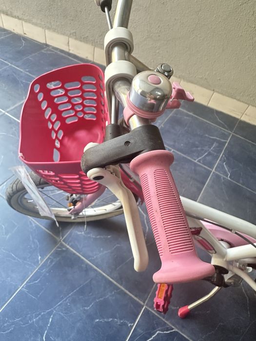 Bicicleta infantil B’TWIN Docto Girl 500 – roda 16”