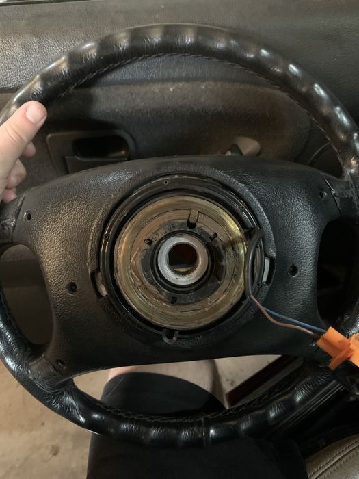 Volante e36 com airbag