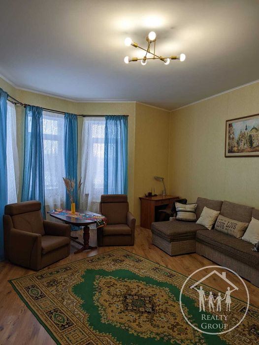 Оренда затишної 2-кімнатної квартири в новобудові | Сихів