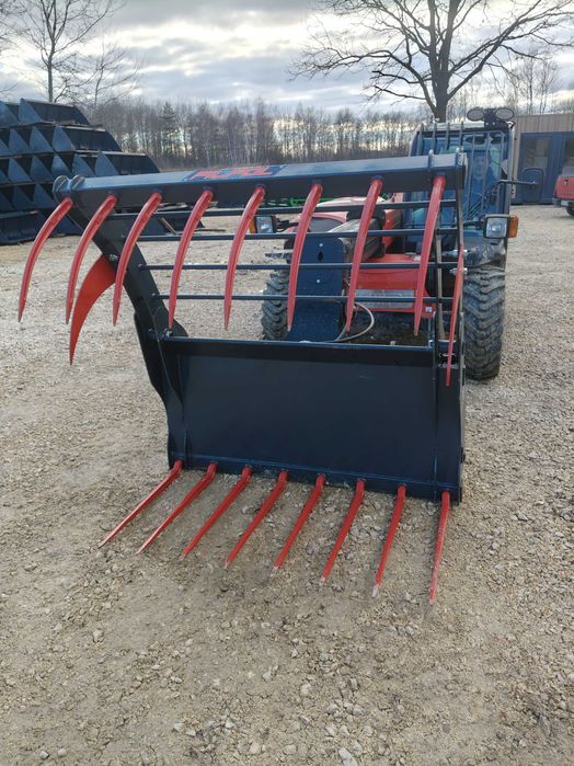 Euro Krokodyl do obornika 1,5m do ładowaczy, ładpwarek Różne FILPOL