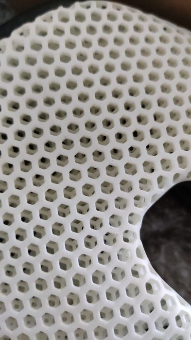 Selim ryet 3d em carbono 164gr como novo com caixa ciclismo