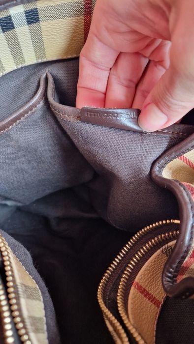 Сумка -тоут Burberry Tote Monogram