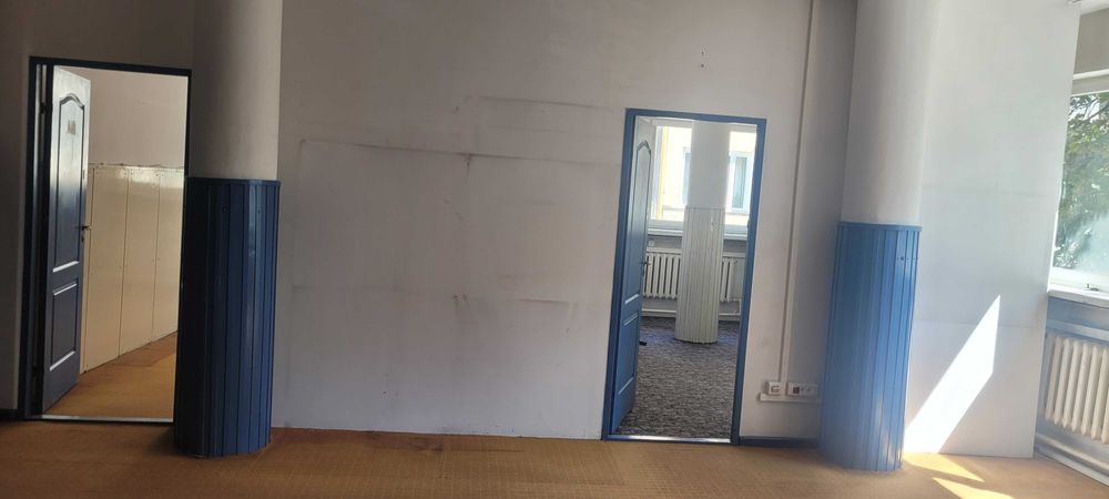 Lokal biurowy do wynajęcie o pow. 72,70 m² Lublin Śródmieście ul. Jasna 6