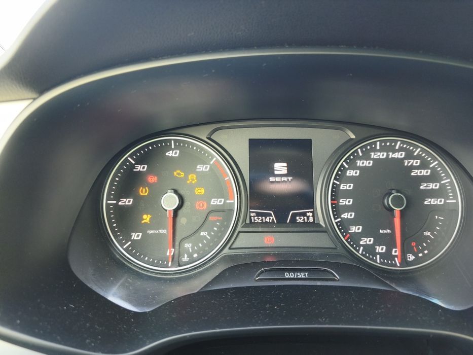 SEAT Leon 1.6tdi 115cv