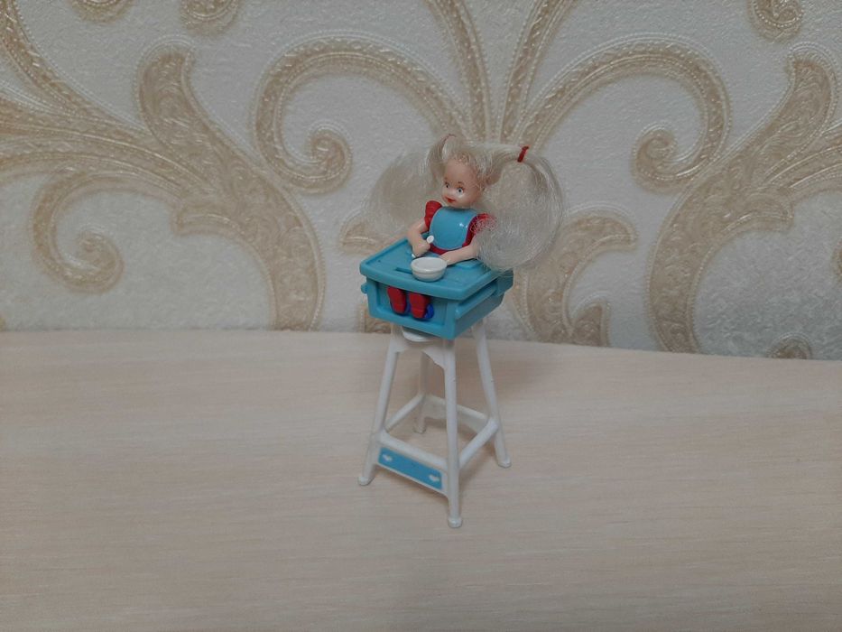 Редкая винтажная миникукла Mattel 1998