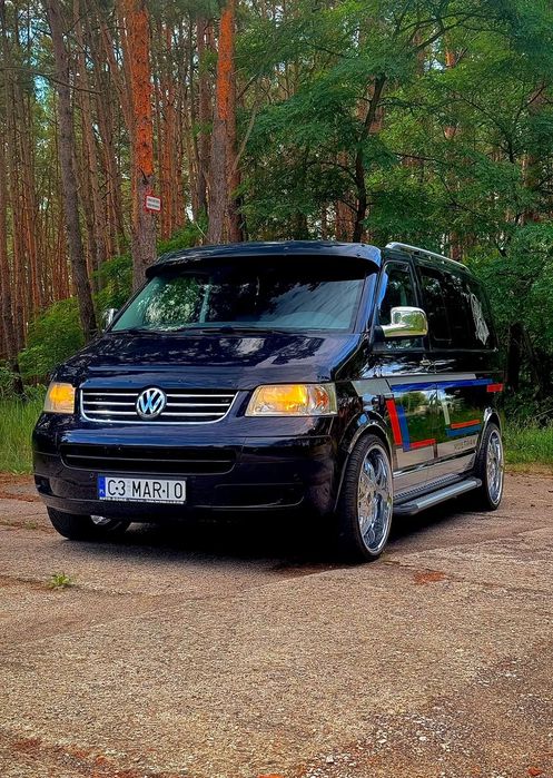 Volkswagen Multivan