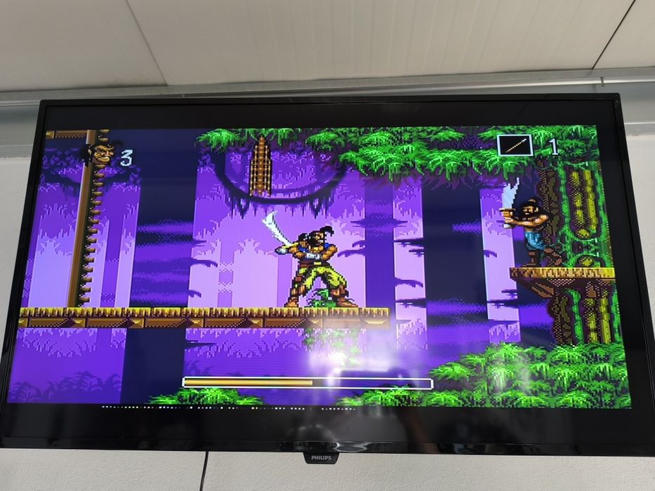 The Pirates of Dark Water