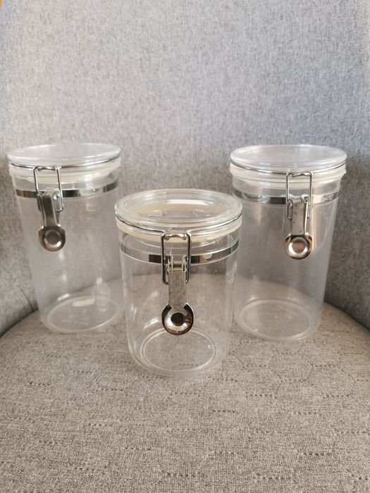 Pojemniki kuchenne 3 szt