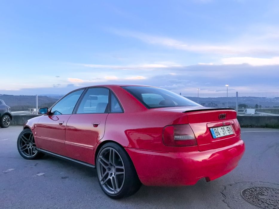 Audi A4 1.8T / Gpl