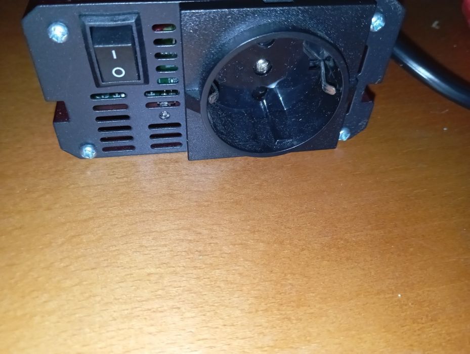 Inversor 12 V para 2500 W
