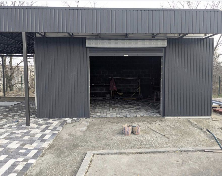 Готовий бізнес, шиномонтаж вул.Центральна, 1а