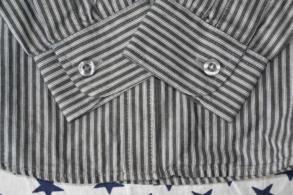 Нова сорочка Rebel р104-110, супер якість, на 4-5 років