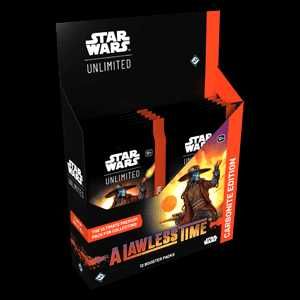 A Lawless Time Carbonite Edition Booster Box