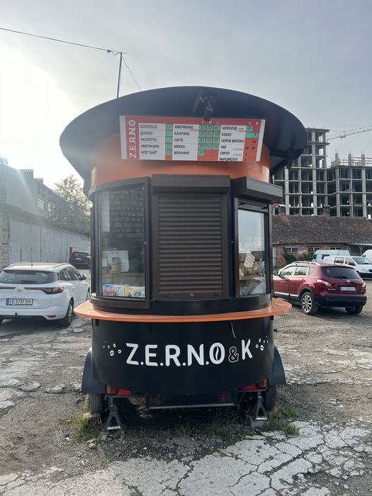 Продам бізнес з кавою