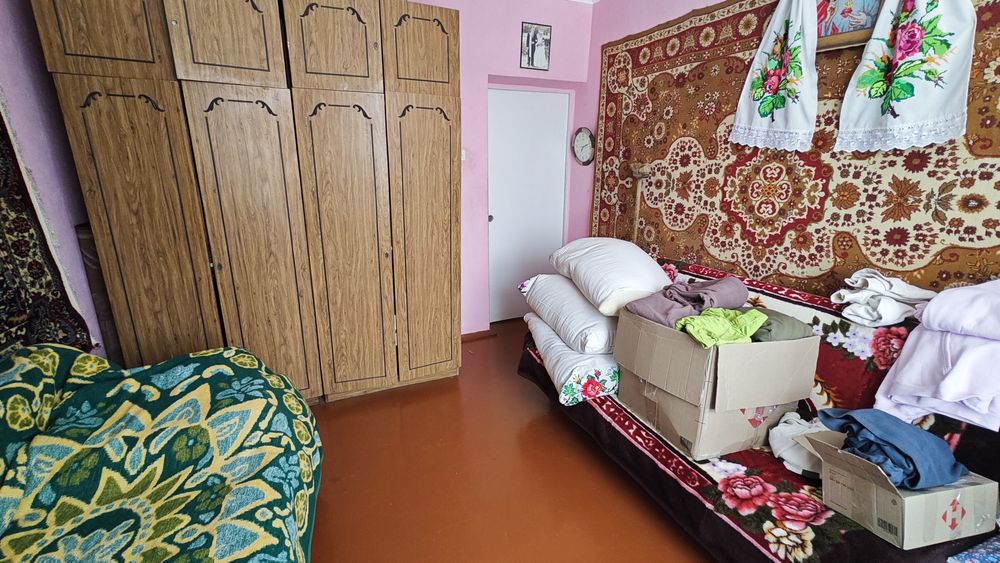 Продаж квартири с. Грозино