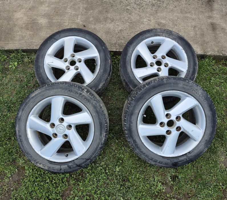 Літні шини  Mazda  205/55 R16