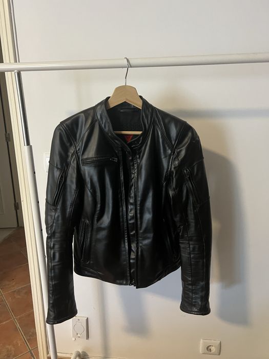 Casaco pele Dainese Nikita 2