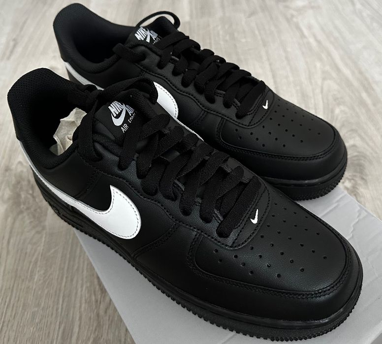 Buty Nike Air Force 1 czarne