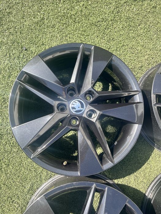 Alu 17’ • 5x112 • Skoda Superb Octavia Karoq Kodiaq, VW, Audi, Seat