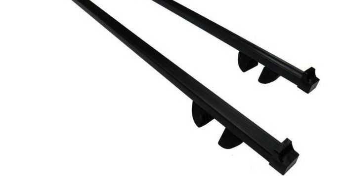 Багажник поперечки крышу на авто Terra Drive Thule Amos Turtle Kenguru