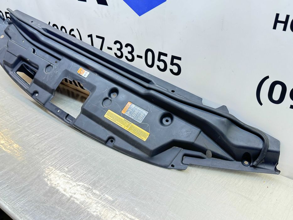 Накладка телевізора панелі радіаторів спойлер Ford F250 F350 F450 F550 Super Duty 2017-2022