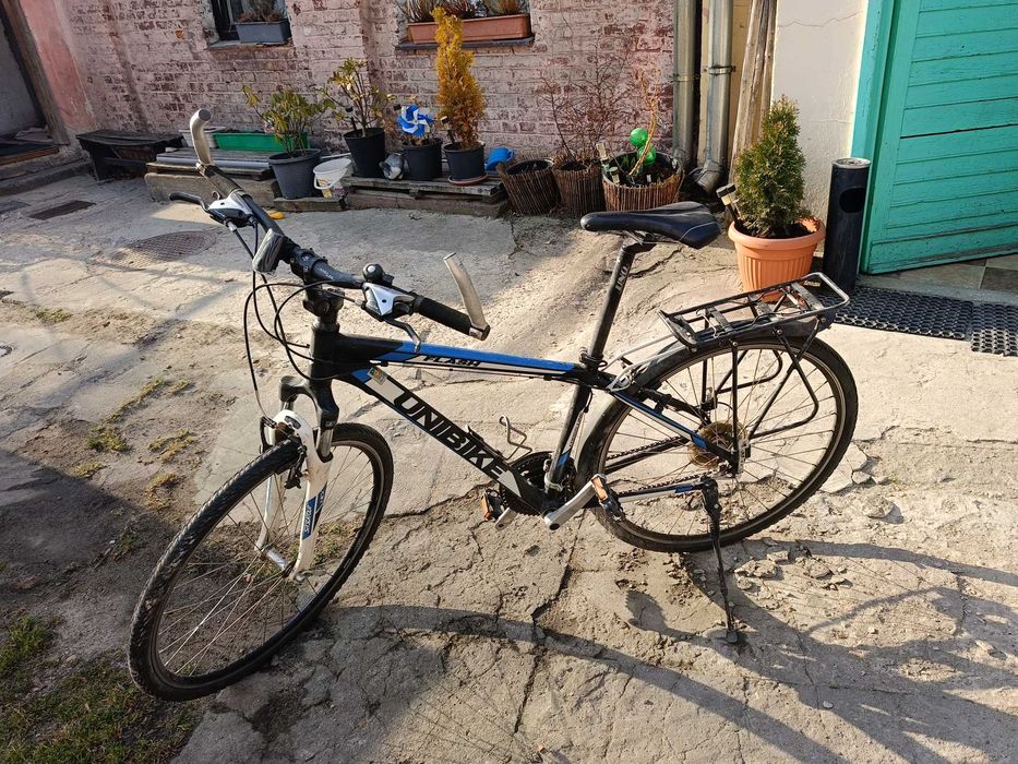 Rower męski unibike