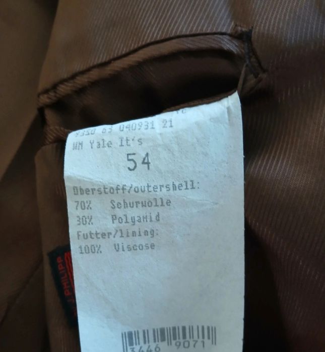 Tessuto płaszcz damski