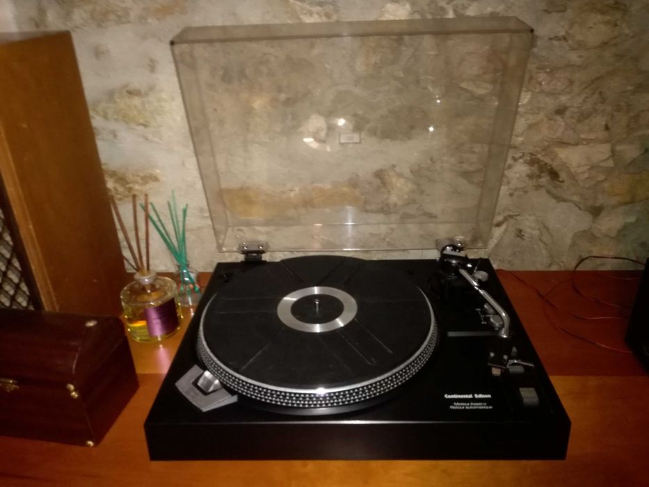 Aparelhagem Continental Edison