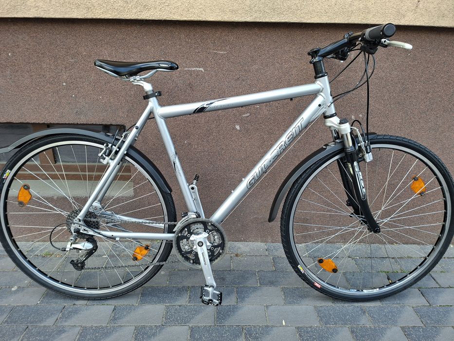rower GUDEREIT BIKE SPIRIT koła 28" rama 22" alu