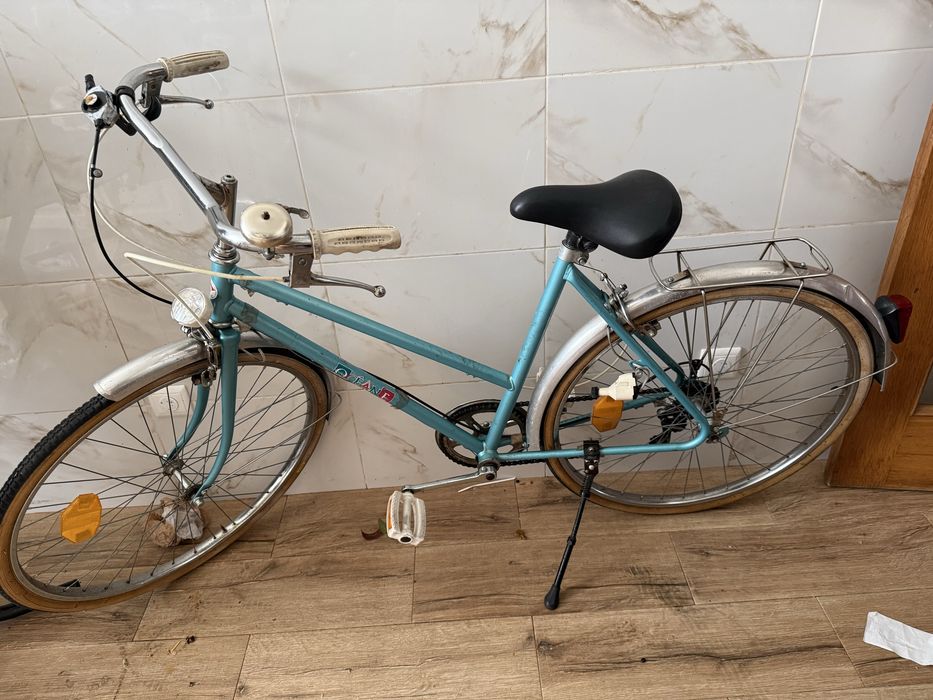 Bicicleta vintage funcional