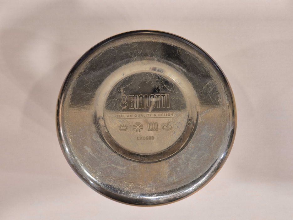 Kawiarka Bialetti New Venus 4 filiżanki + filtry