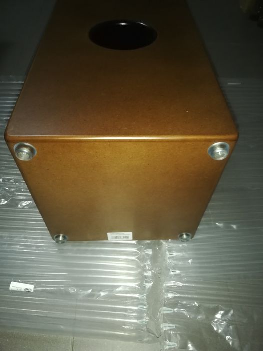 Cajon de madeira de qualidade