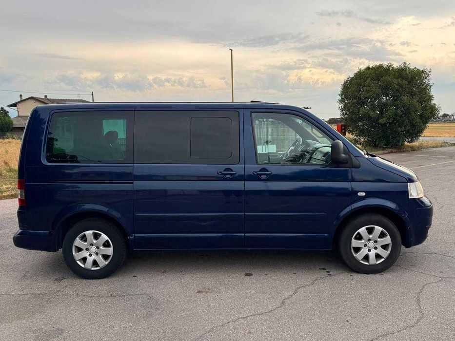 Vw Multivan  2.5tdi 4x4 2005