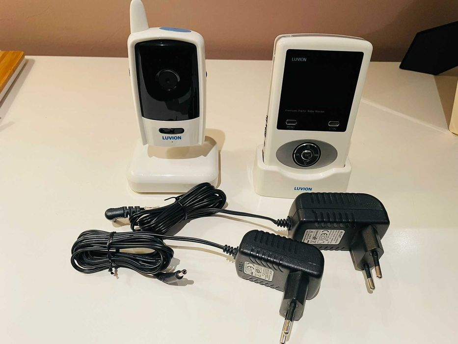 Monitor de bebé Luvion