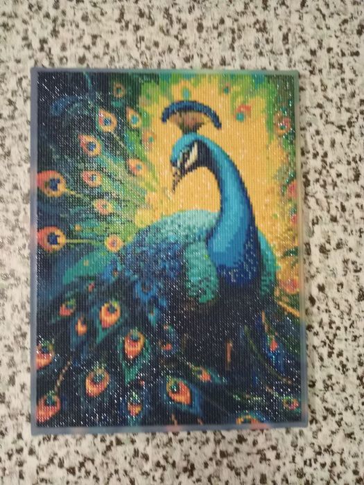 Продаю картины по номерам