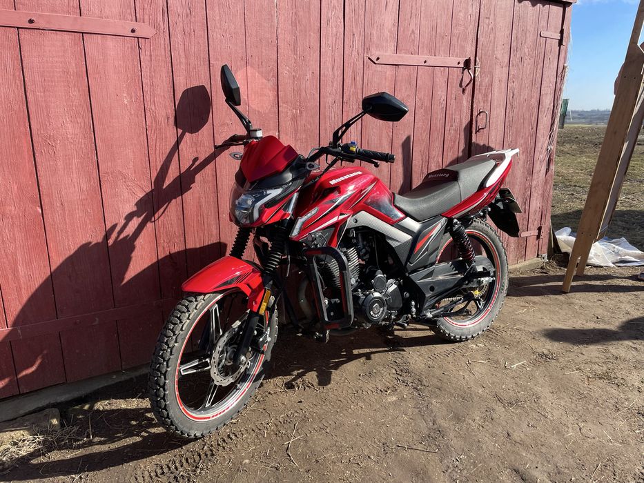Продам Mustang fortuna 200