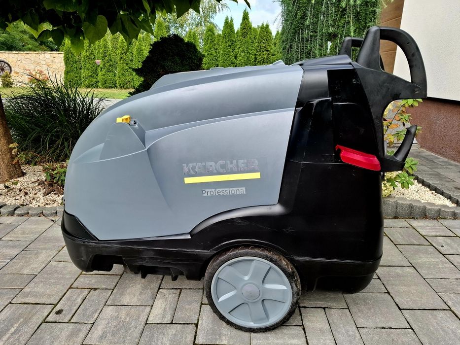 Karcher HDS 10/20-4MX z 2022r zwijak 20m węża  Radom